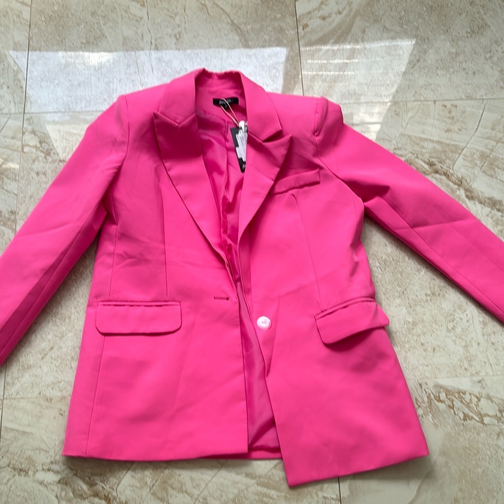Nasty Gal Blazer